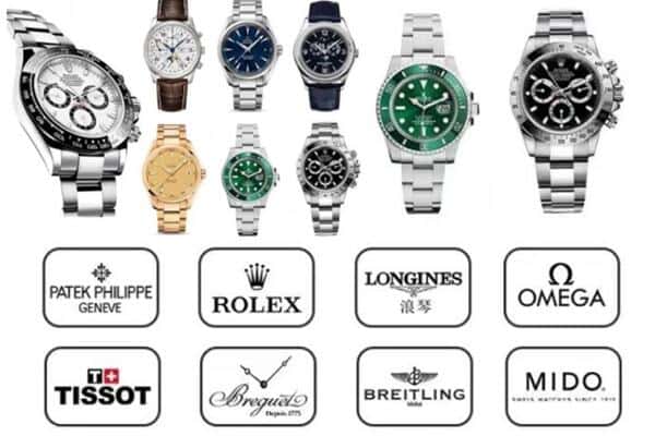 朝阳建平县回收名表